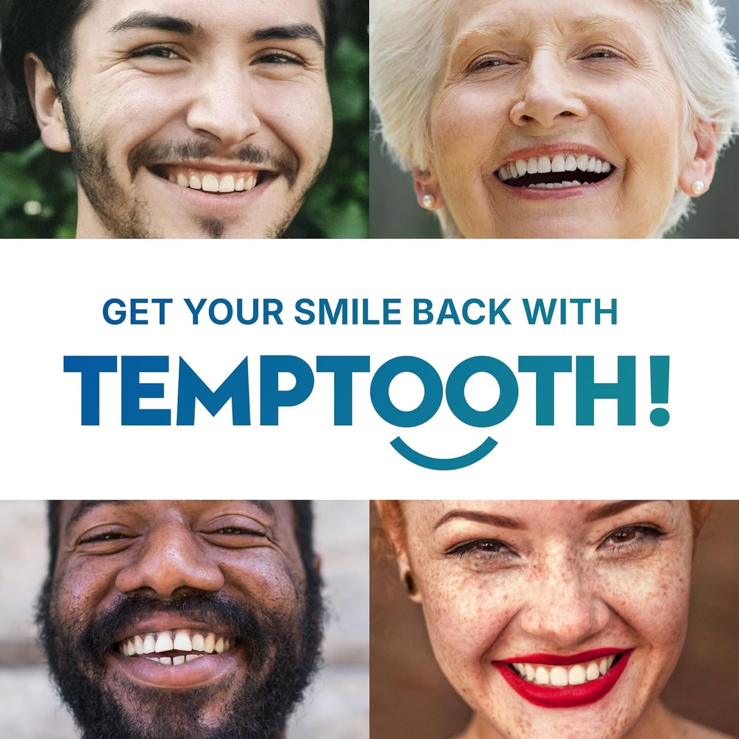 Temptooth Tooth Repair Kit – Quick Tooth Fix