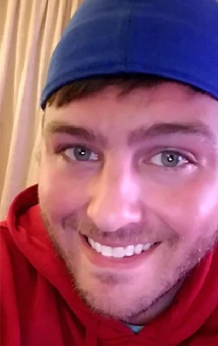 Original - Man holding beer