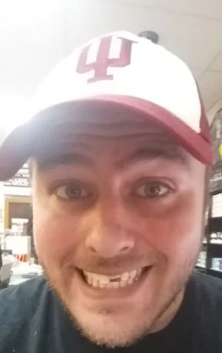 Processed - Man holding beer