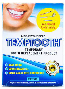 Temporary Tooth Double Kit (Save $10.80)
