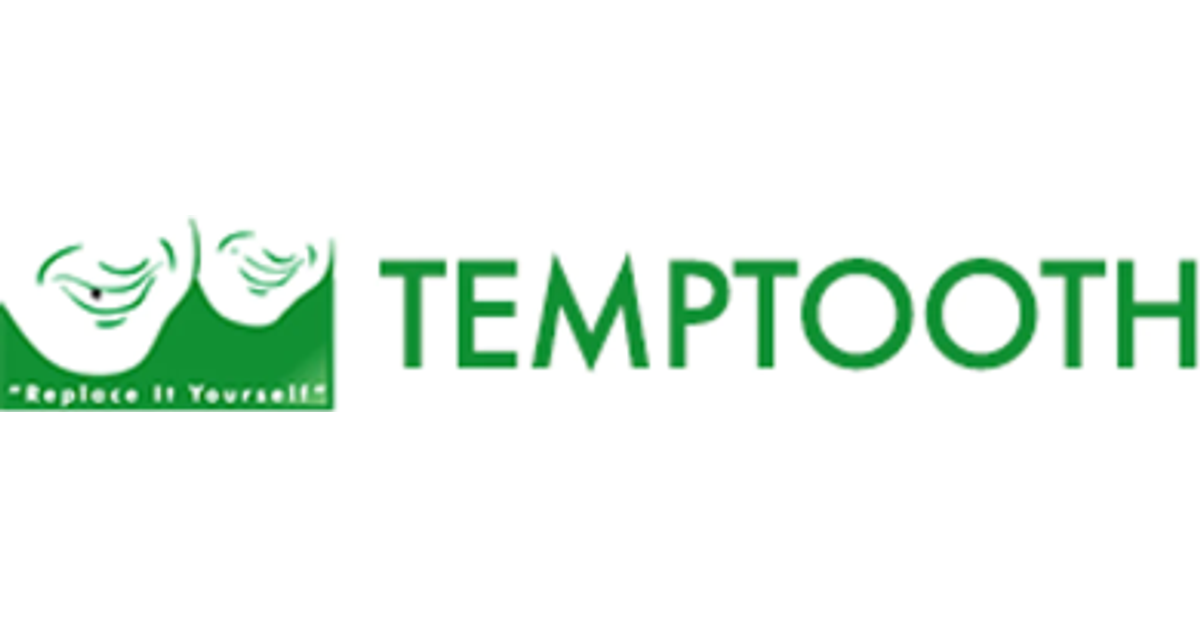 Temptooth™ #1 Temporary Tooth Replacement (Lowest Price Guaranteed)